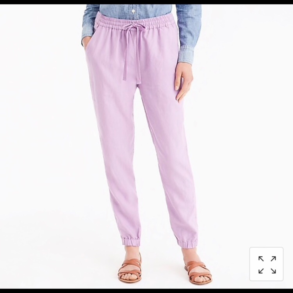 NWT J. Crew Point Sur Seaside Pant